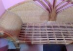 Cane made Divan for sale