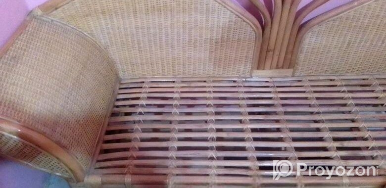 Cane made Divan for sale