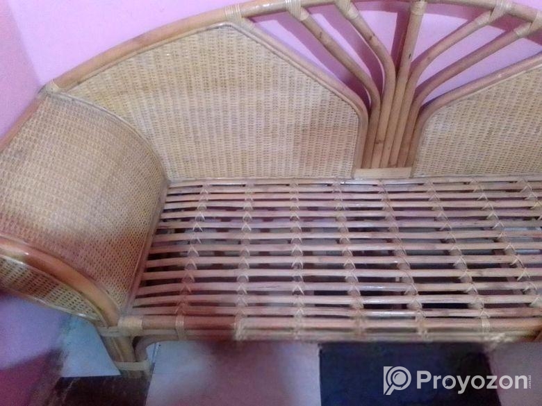 Cane made Divan for sale
