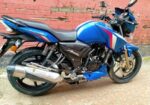 TVS Apache RTR Double Hydroilic ABS 2022