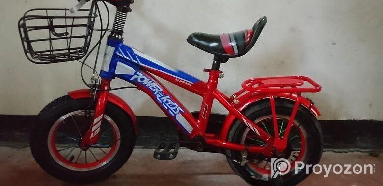 12″ সোনামণিদের সাইকেল
