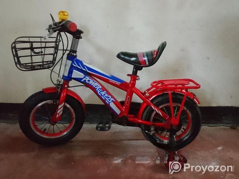 12″ সোনামণিদের সাইকেল