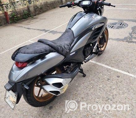 Suzuki Intruder ইমারজেন্সি বিক্রি 2018