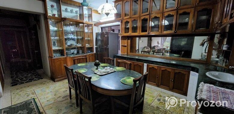 Dhanmondi Full Furnished Lake Side Apartment For R