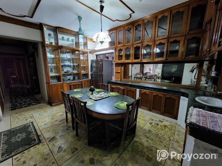 Dhanmondi Full Furnished Lake Side Apartment For R