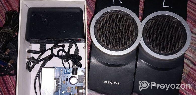 Speaker 16 watt