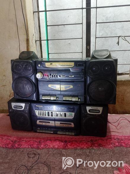 Sound system sell