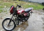 Bajaj CT 100 2016