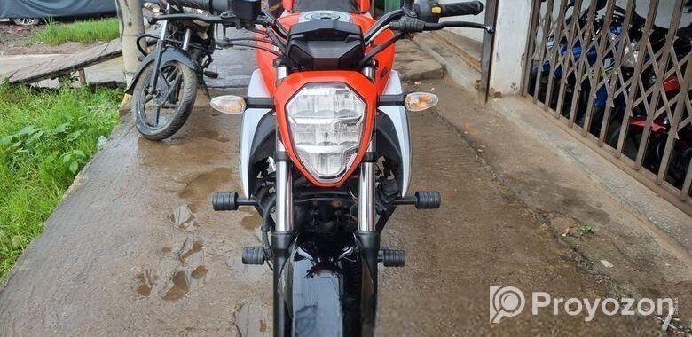 Suzuki Gixxer ABS 2023