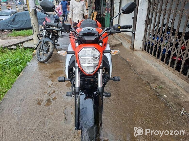 Suzuki Gixxer ABS 2023