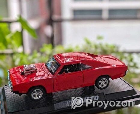Premium Die-Cast Model Car | Metal Body Collectors