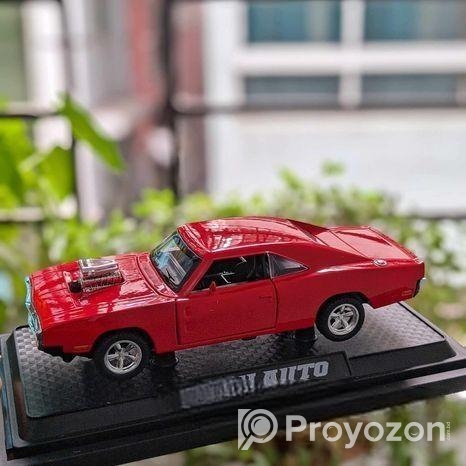 Premium Die-Cast Model Car | Metal Body Collectors
