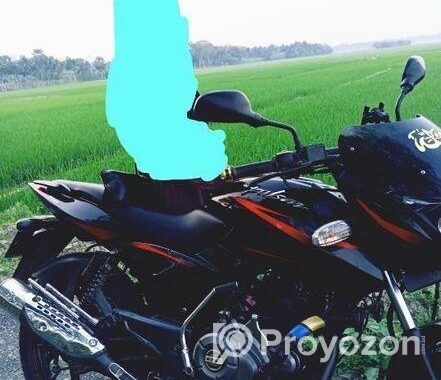 Bajaj Pulsar 150 2018