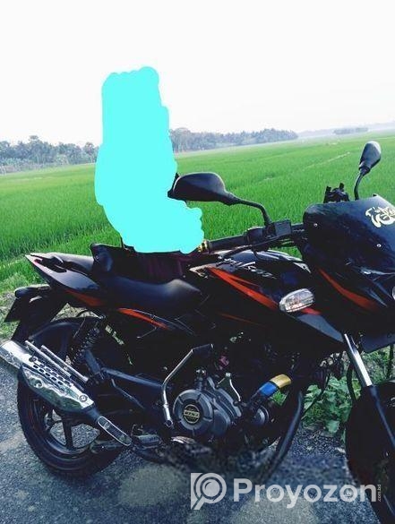 Bajaj Pulsar 150 2018