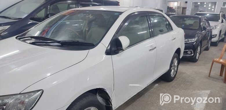 Toyota Axio G 2010
