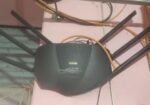 Tenda Wifi 6 Router Model Tx3000pro