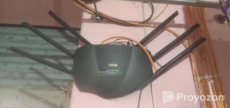 Tenda Wifi 6 Router Model Tx3000pro