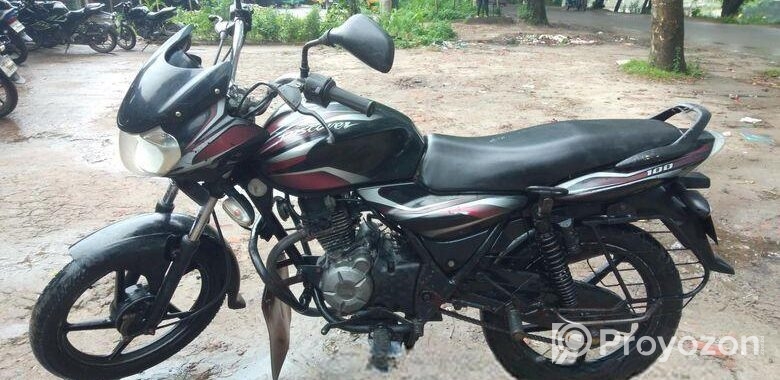 Bajaj Discover 100 2012