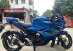 Suzuki Gixxer SF Fi Abs double disc 2020