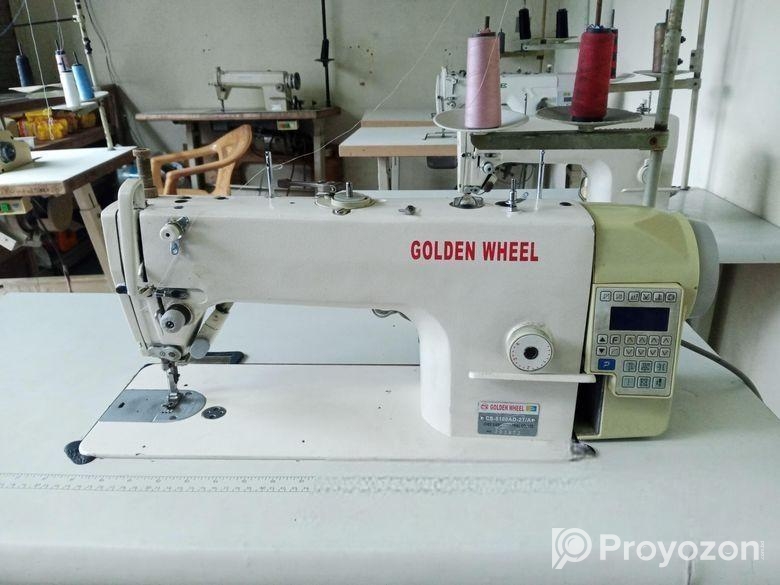 Sewing Machine