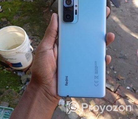 Xiaomi Redmi Note 10 Pro ` (Used)
