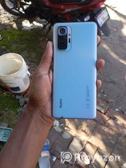 Xiaomi Redmi Note 10 Pro ` (Used)