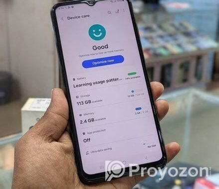 Samsung Galaxy A23 6/128 GB Fresh  (Used)