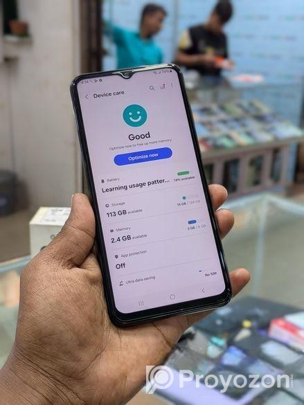 Samsung Galaxy A23 6/128 GB Fresh  (Used)