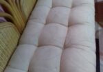 Cane made Divan for sale