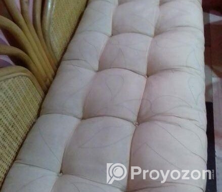 Cane made Divan for sale
