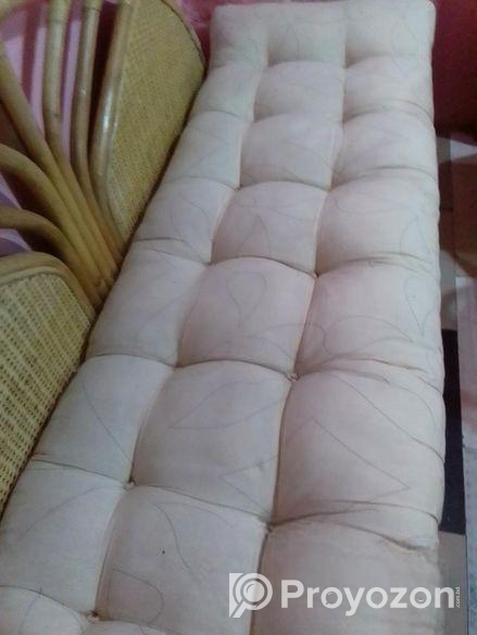 Cane made Divan for sale