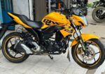 Suzuki Gixxer Monotone classic Yo 2024
