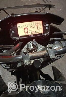 Suzuki Gixxer Monotone 2019