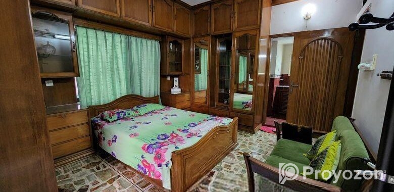 Dhanmondi Full Furnished Lake Side Apartment For R
