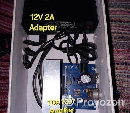Speaker 16 watt