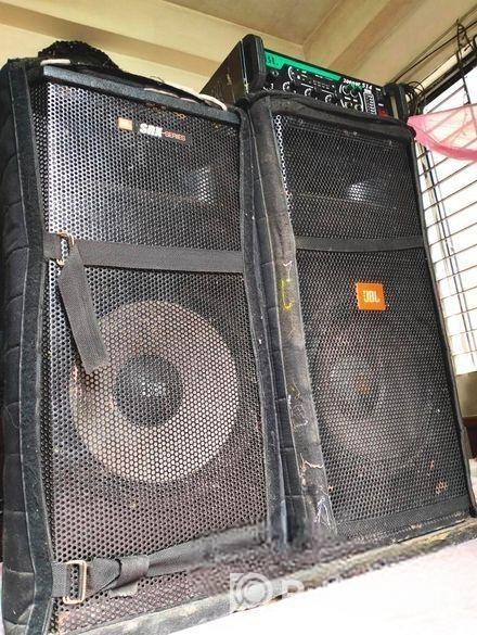 Jbl Spiker