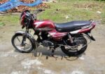 Bajaj CT 100 2016