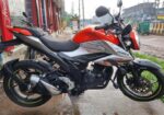 Suzuki Gixxer ABS 2023