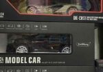 Premium Die-Cast Model Car | Metal Body Collectors