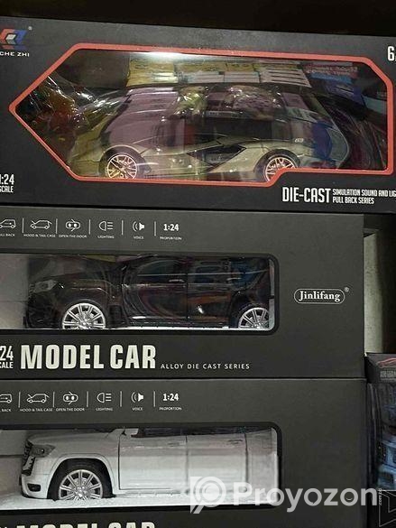 Premium Die-Cast Model Car | Metal Body Collectors