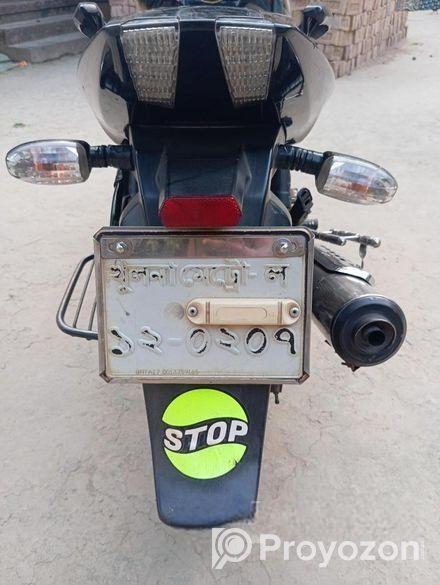 Bajaj Pulsar 150 2018