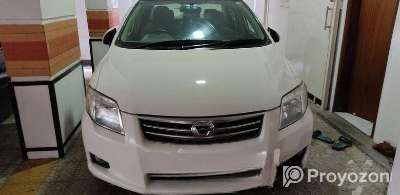 Toyota Axio G 2010