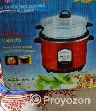 Howking 2.8 Litre Rice Cooker