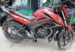 Honda Hornet single disc 2018