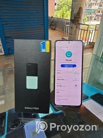 Samsung Galaxy Z Flip 5 8/256Gb official (Used)