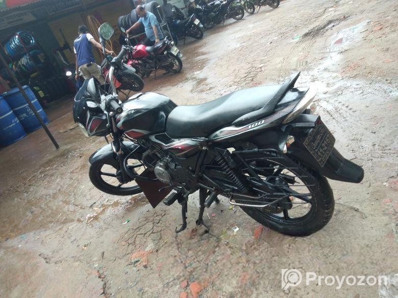 Bajaj Discover 100 2012