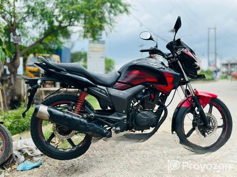 Hero Hunk ডাবল ডিস্ক 2021