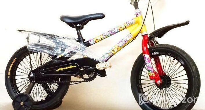 16″ Phoenix sports 5 to 8 years baby best recondi