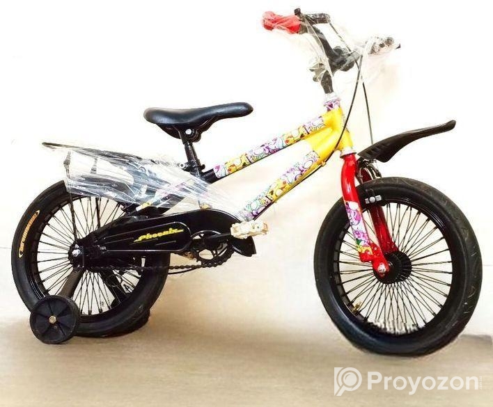 16″ Phoenix sports 5 to 8 years baby best recondi