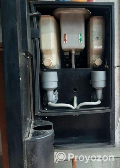 রানিং কফি মেশিন বিক্রয় হবে